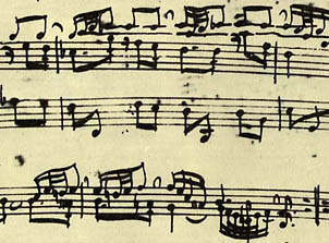 Bach Manuscript